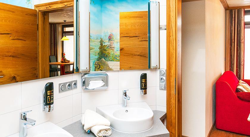 Landhotel Mappacher Hof Bruck in der Oberpfalz Habitación foto