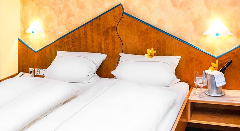 Landhotel Mappacher Hof Bruck in der Oberpfalz Habitación foto